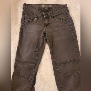 Old navy the Rockstar jeans